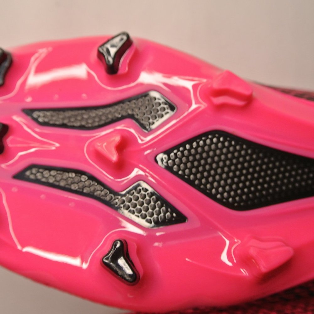 Adidas X Speed Portal 3 GZ5071 Pink / black Soccer Cleats Men's Size 5.5 NWT - Picture 12 of 12